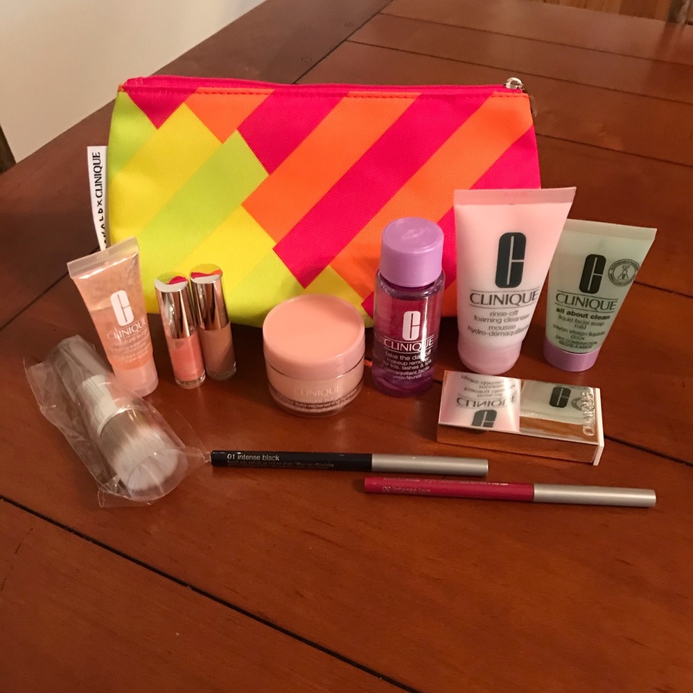 Clinique makeup